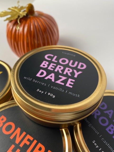 Cloudberry Daze