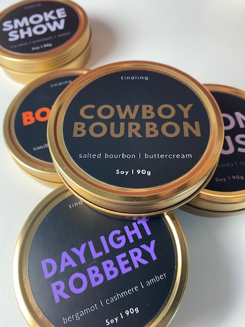 Cowboy Bourbon
