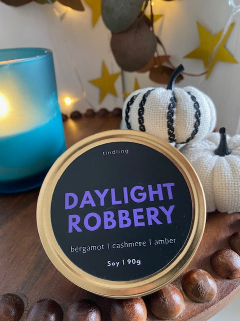 Daylight Robbery