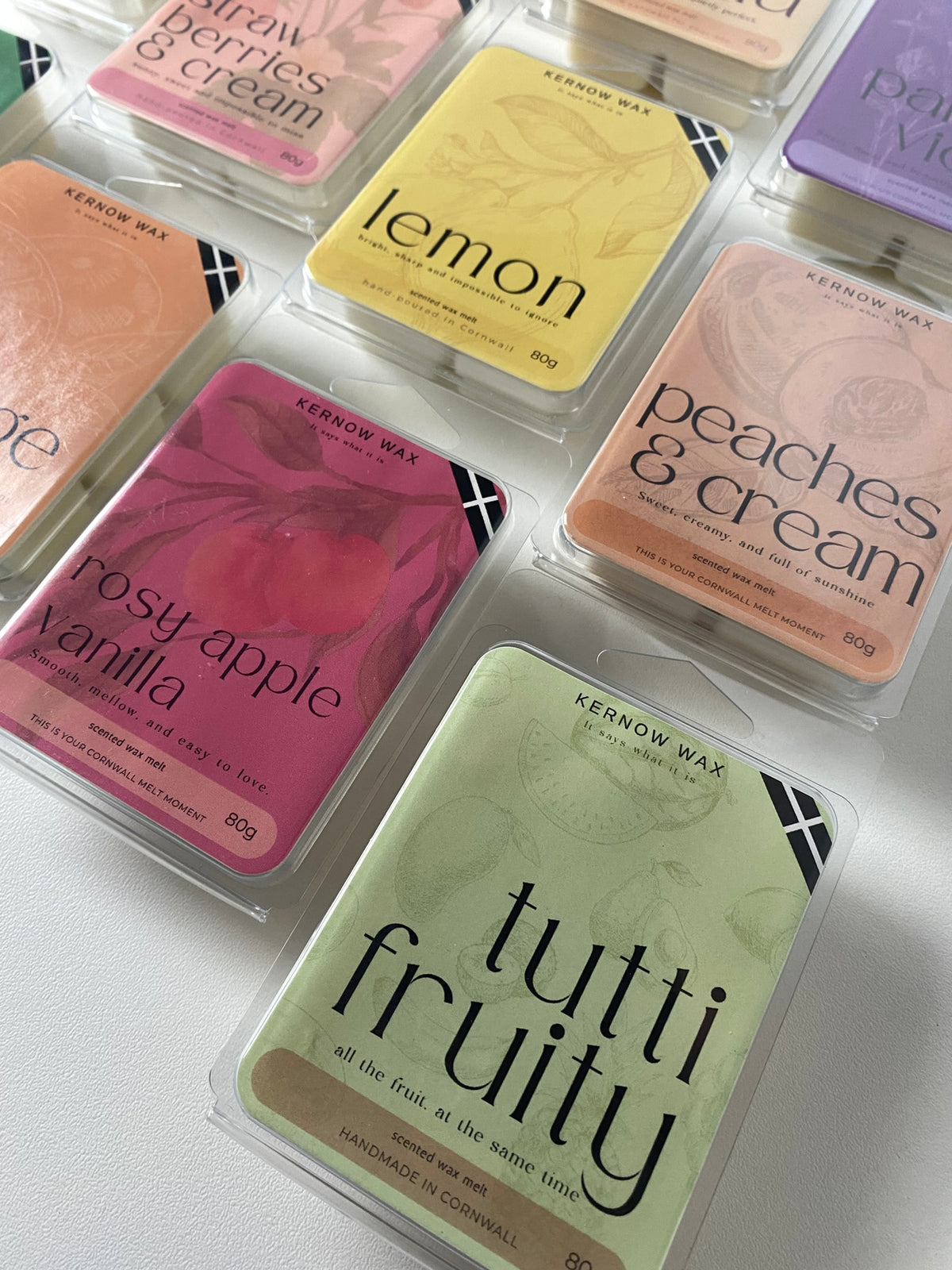 Fruit & Botanicals Collection