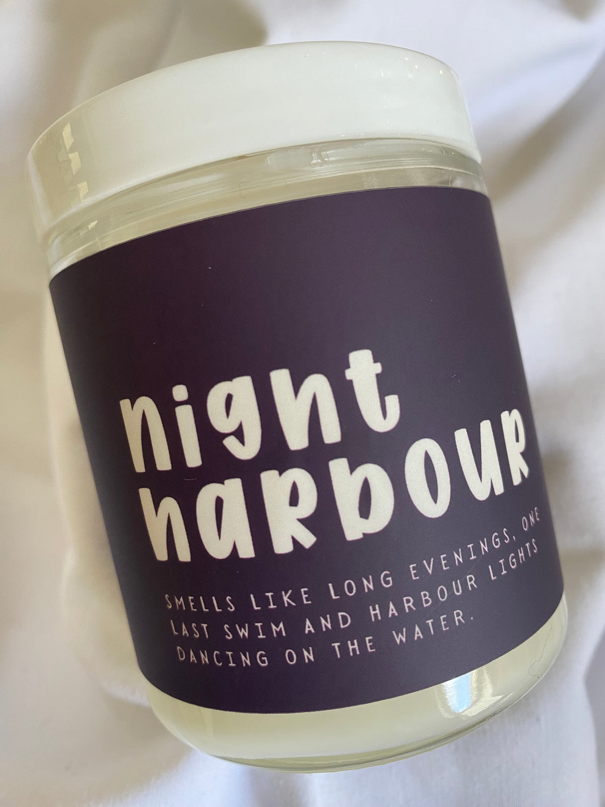night harbour