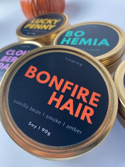 Bonfire Hair