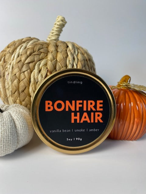 Bonfire Hair