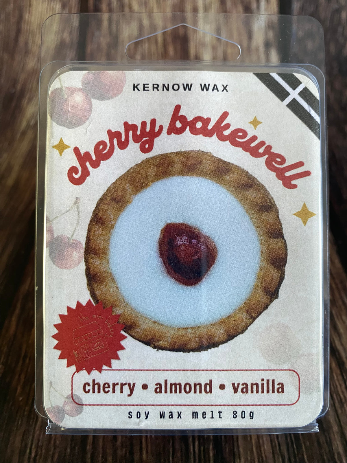 Cherry Bakewell