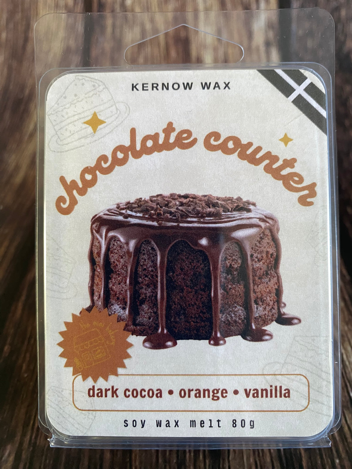 Chocolate Counter