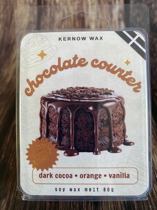 Chocolate Counter