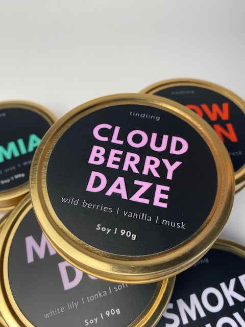 Cloudberry Daze