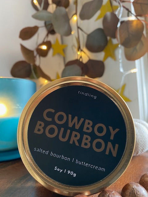 Cowboy Bourbon