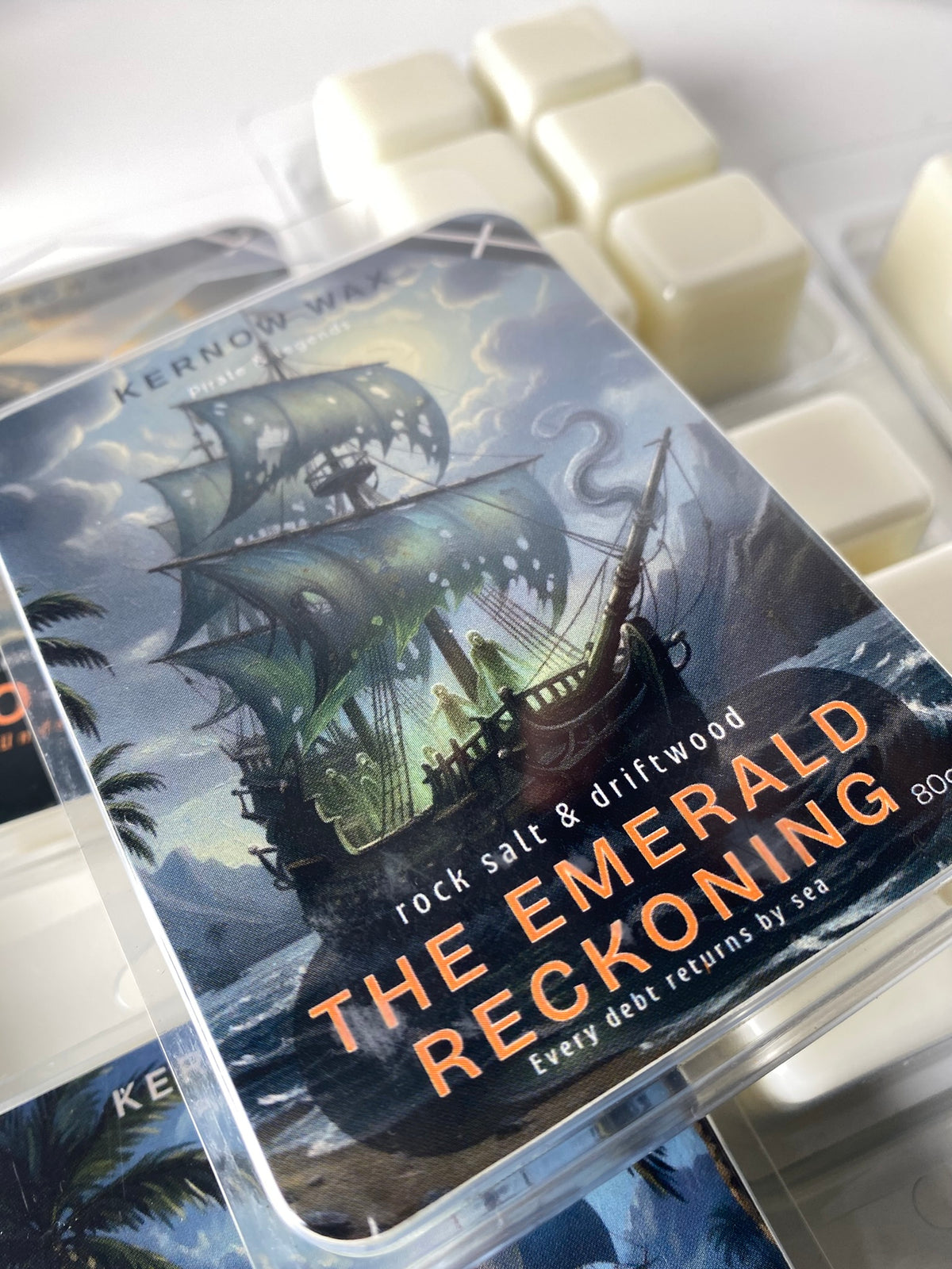 Emerald Reckoning