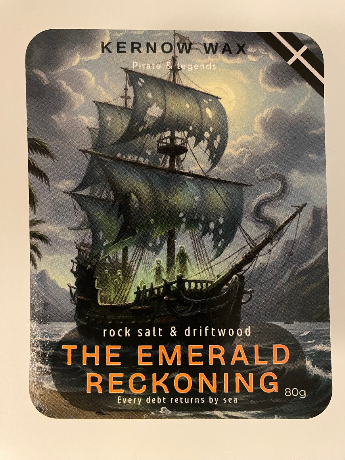 Emerald Reckoning