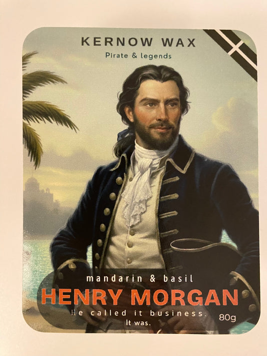 Henry Morgan