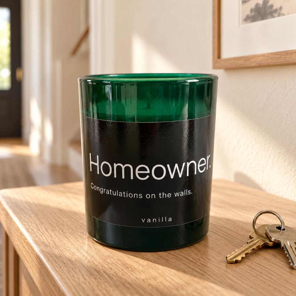 Homeowner — Housewarming Candle