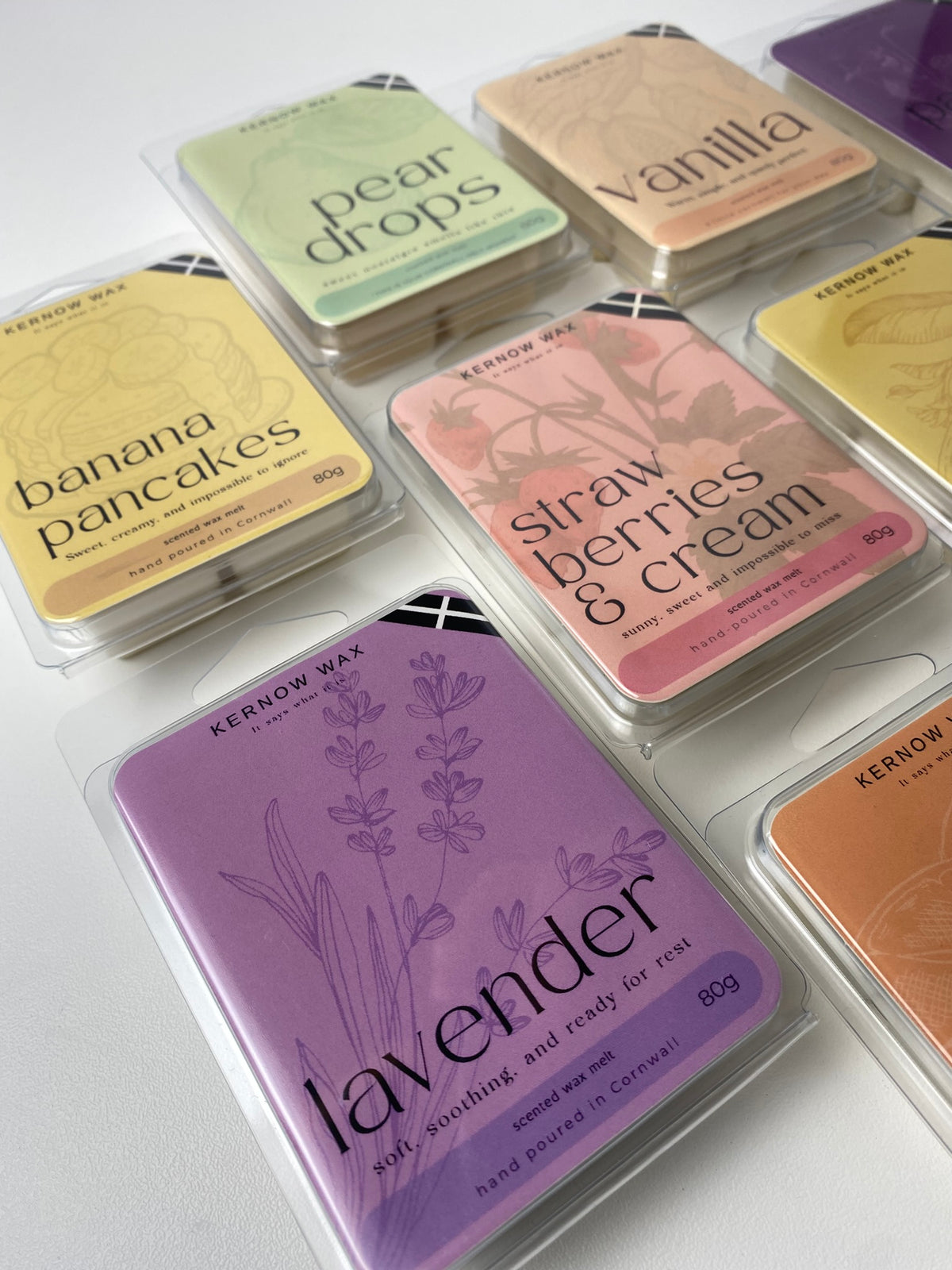 Fruit & Botanicals Collection