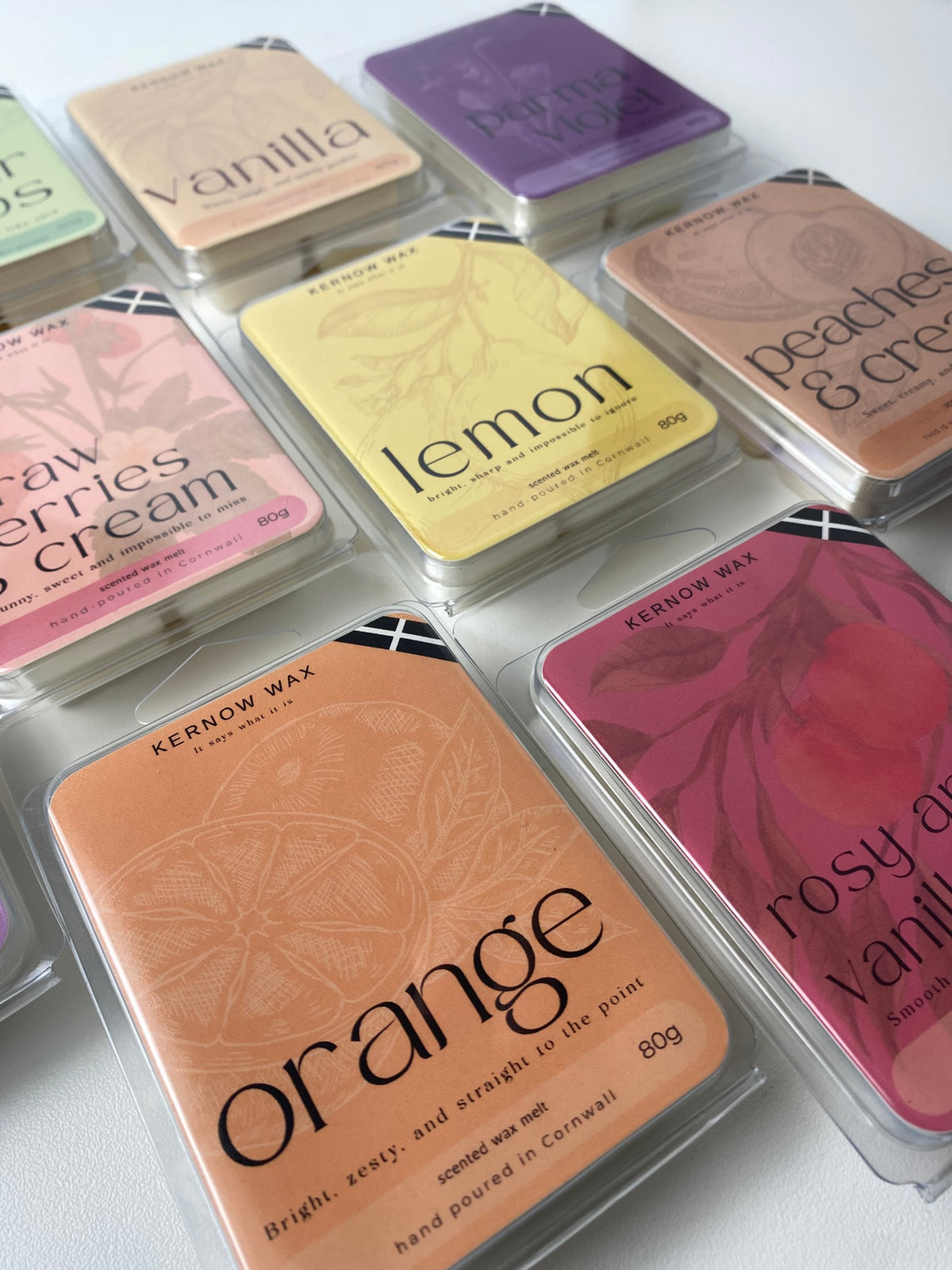 Fruit & Botanicals Collection