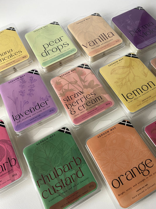 Fruit & Botanicals Collection
