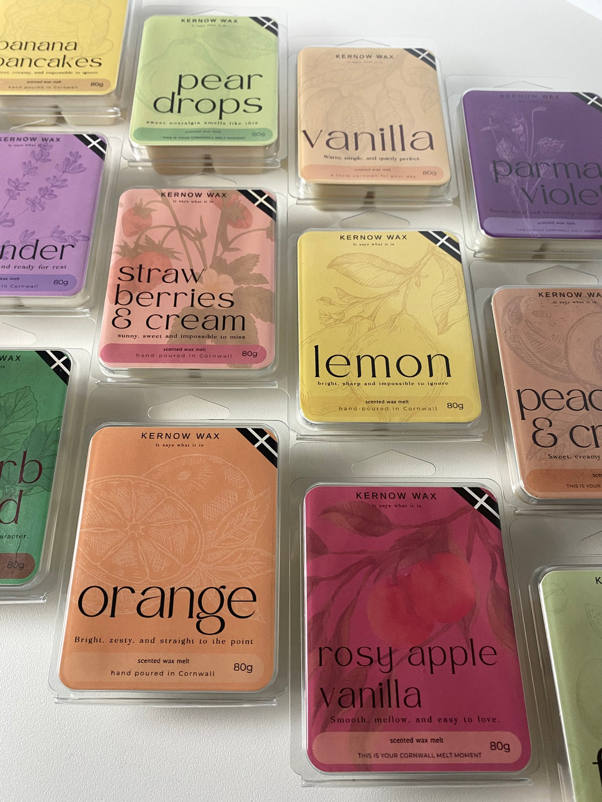 Fruit & Botanicals Collection