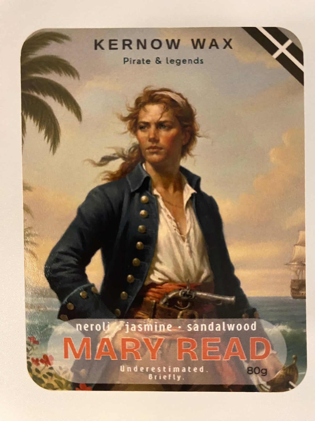 Mary Read