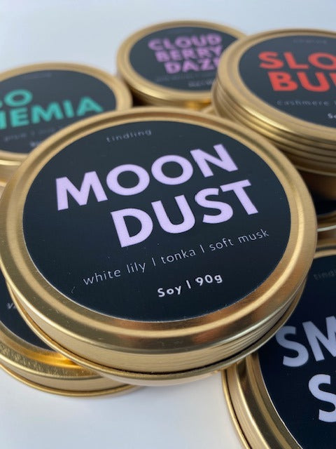 Moon Dust