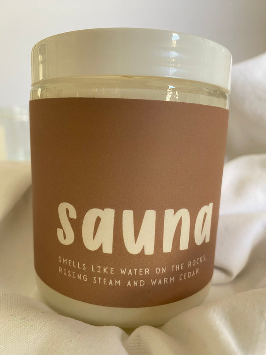 sauna